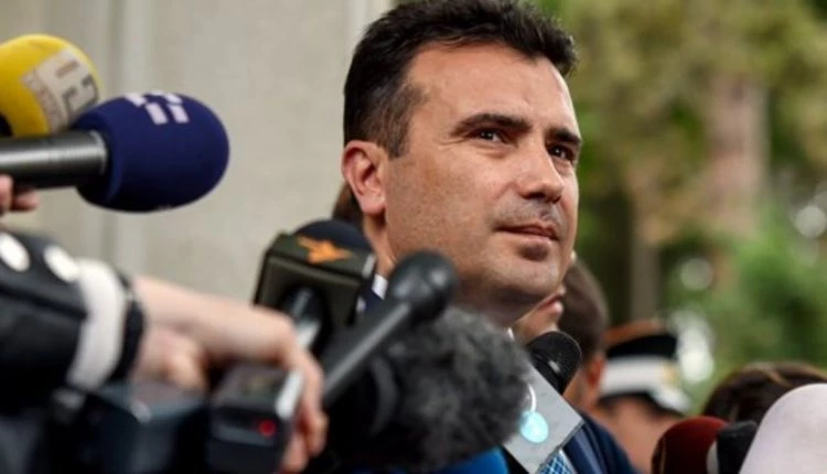 Ιγνατίου: Μήπως η εθνικιστική έξαρση είναι σχέδιο του Ζάεφ για να…